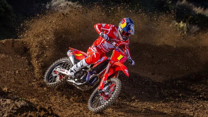 Jett Lawrence To Miss SuperMotocross Playoffs for Ankle Surgery