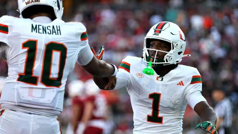 2026 Heisman Trophy betting odds: Favorites, contenders, future picks for Week 2 including Toney, Mensah