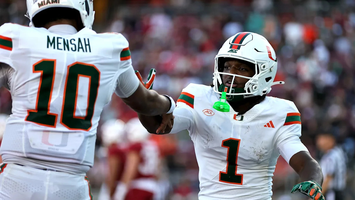 2026 Heisman Trophy betting odds: Favorites, contenders, future picks for Week 2 including Toney, Mensah