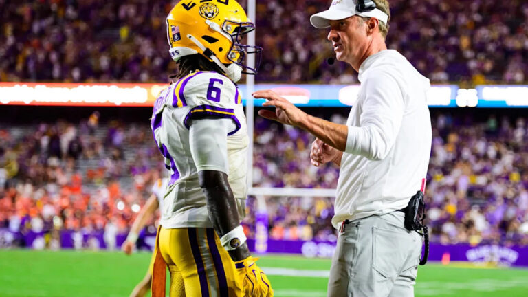 SEC presidents and chancellors meet without voting on LSU’s membership