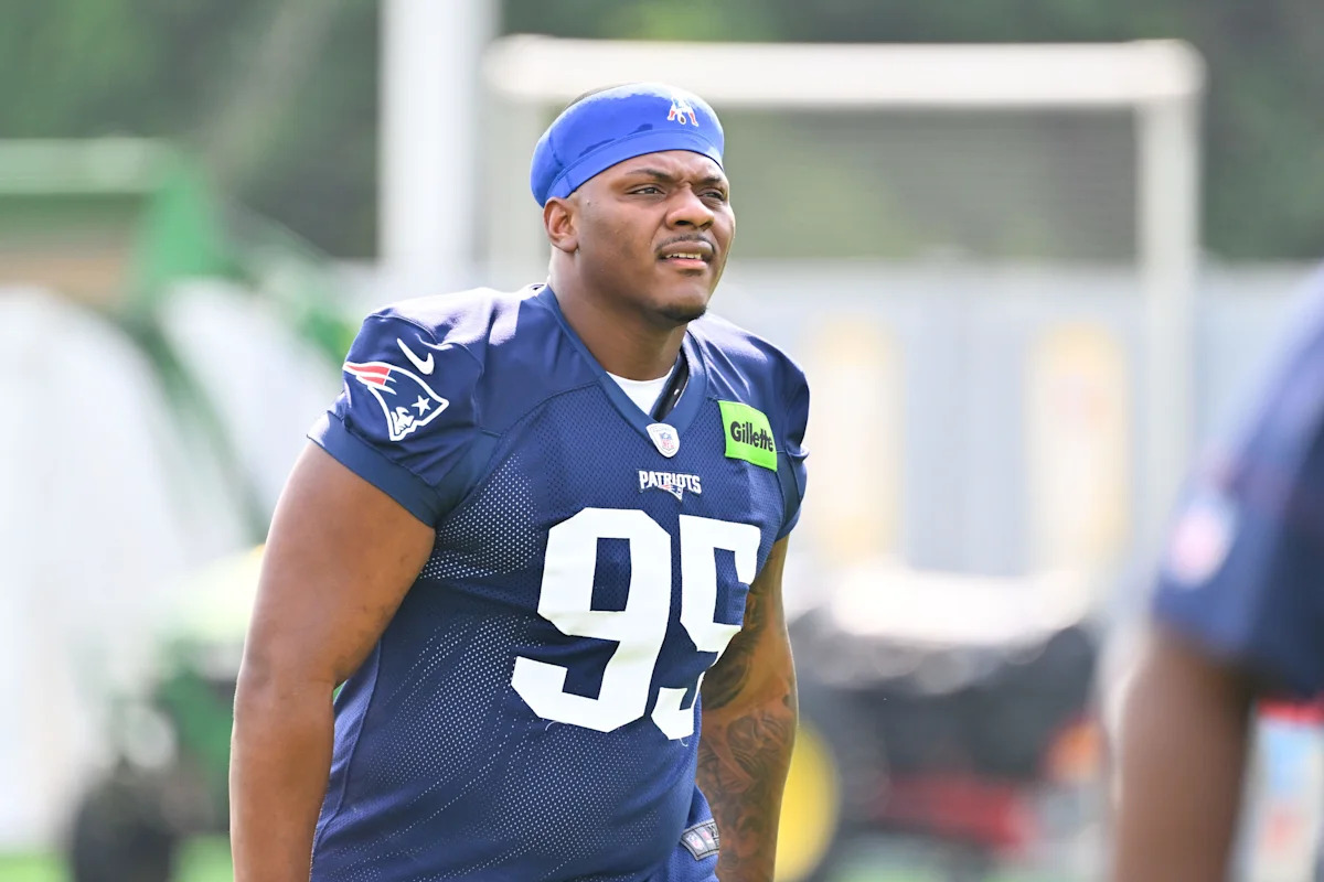 Patriots bring back second-year defender after initial roster cut