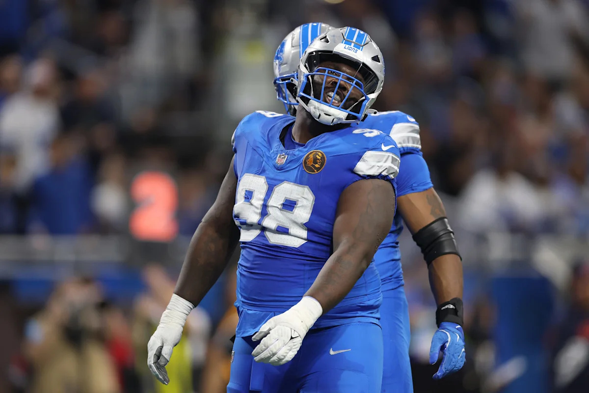 D.J. Reader named New York Giants' 2026 X-factor