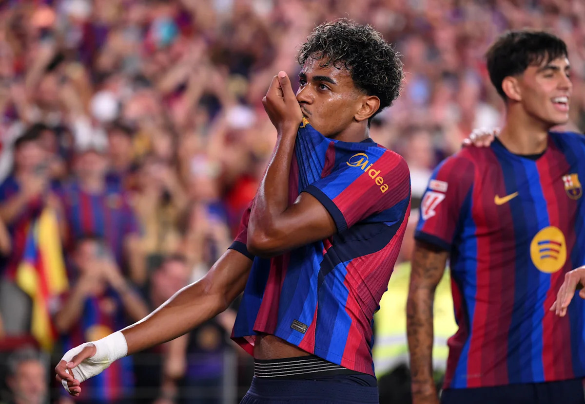 5⃣ news of the day: Lamine Yamal smiles again, Madrid's new gem