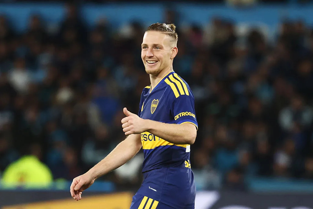 🚨 Vélez v Boca line-ups confirmed