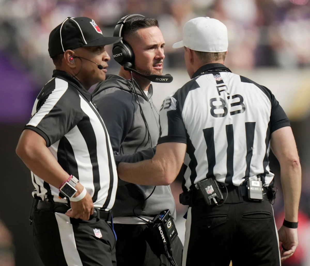 Packers outscored 29-0 at end of Week 1 loss to Vikings | Instant analysis