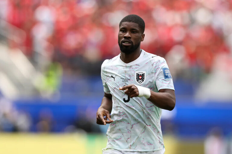Sunderland set to sign Kevin Danso on loan