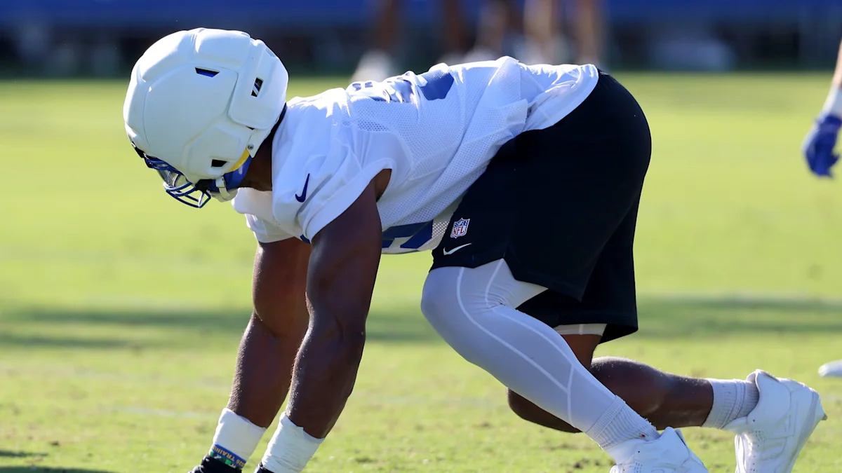 Myles Garrett ready for start of season despite lack of training camp reps