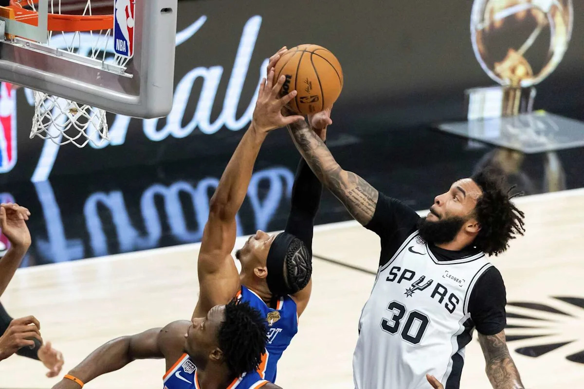 Spurs' Julian Champagnie buys $3.1M far Northwest Side home