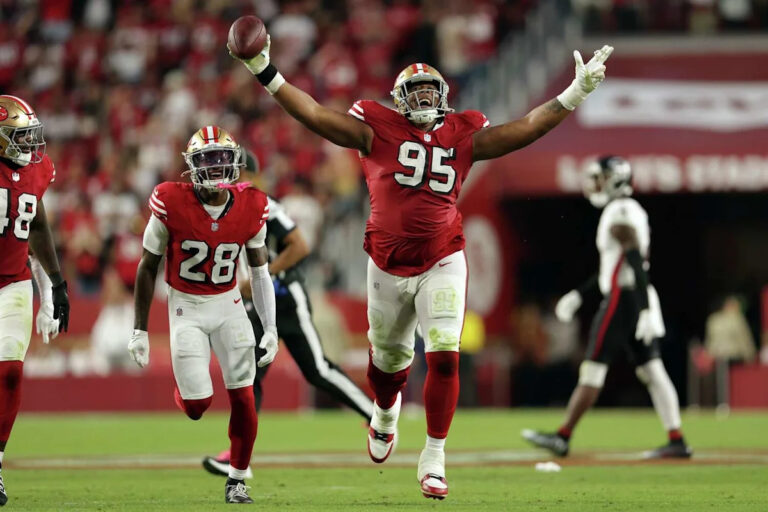 49ers defensive lineman Alfred Collins' injury latest blow to largely unproven unit