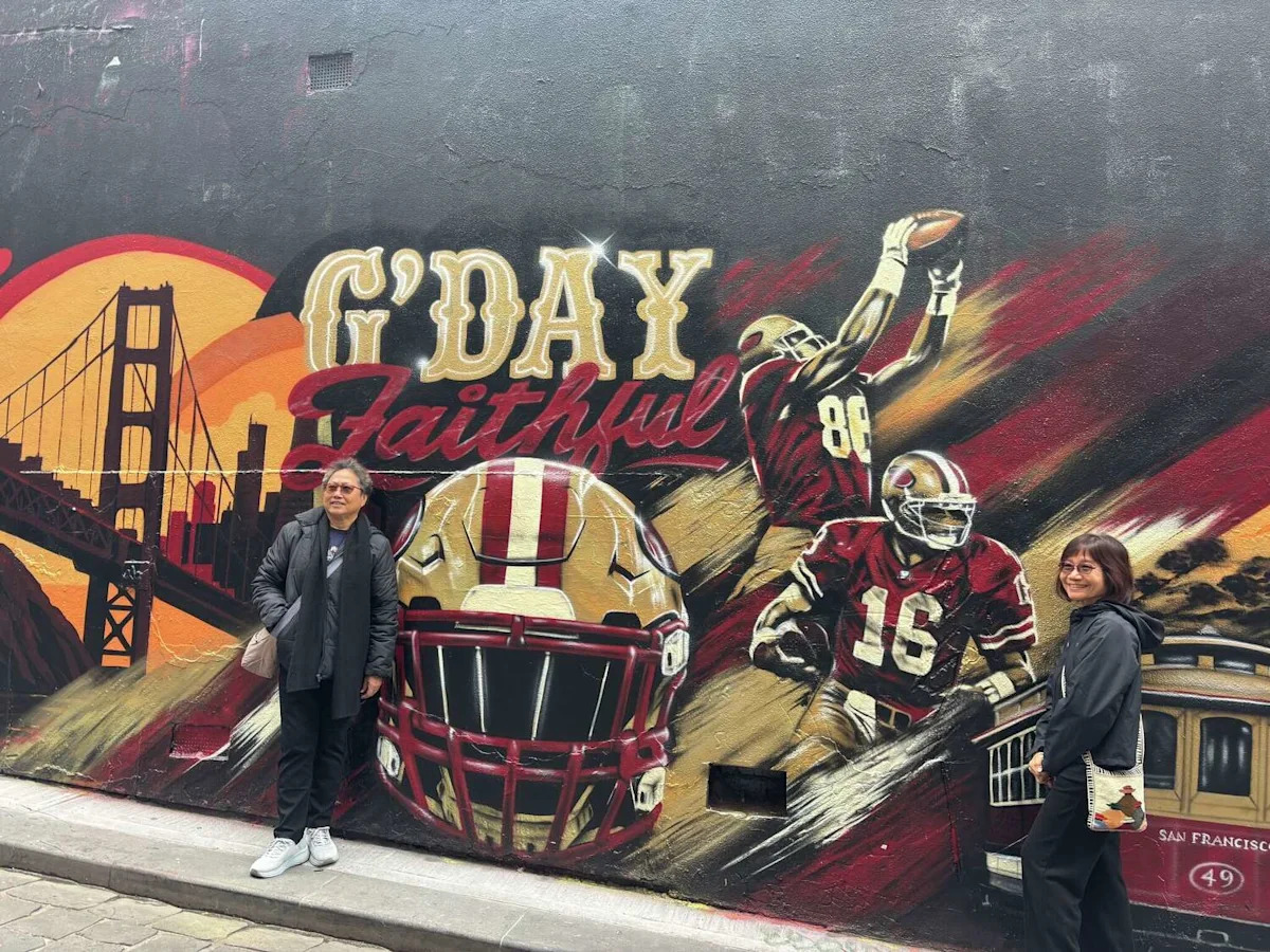 Postcards from Down Under: How you know the NFL has truly arrived in Australia
