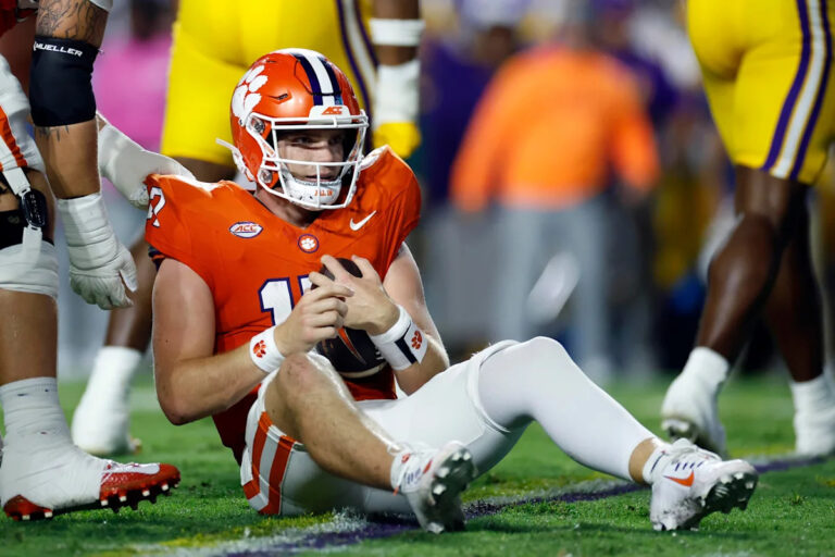 Game 2 Preview: Reeling Clemson Hosts Georgia Southern