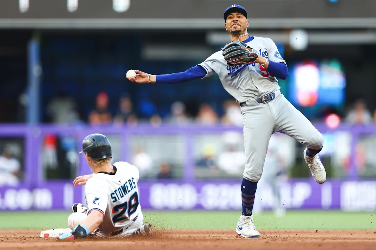 Dodgers on Deck: Friday, September 11 at Marlins