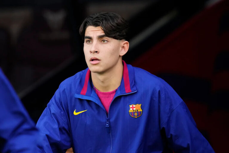 Barcelona agree Toni Fernandez transfer with Venezia
