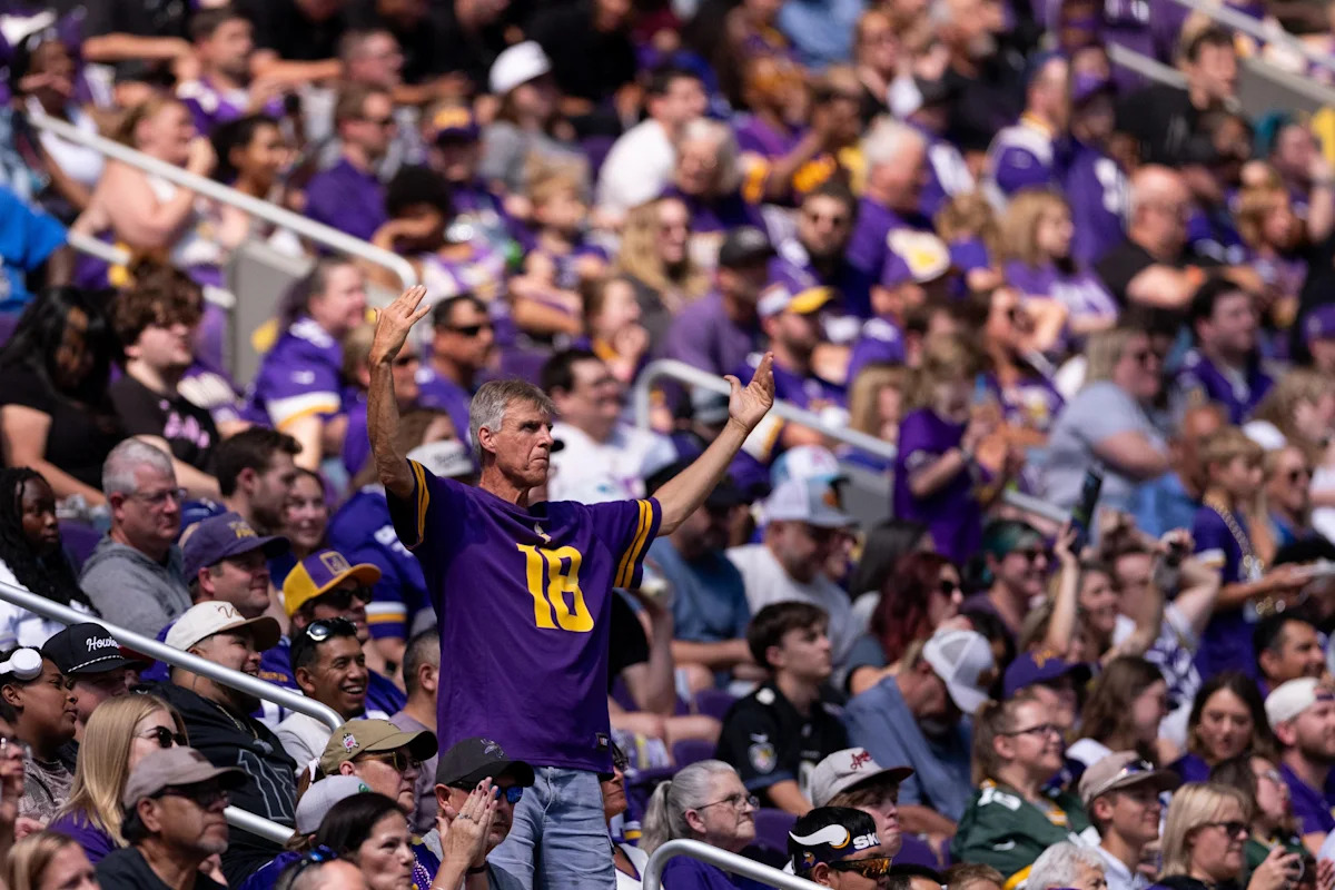 SB Nation Reacts Results: Vikings Fans Fairly Satisfied With Offseason Overall