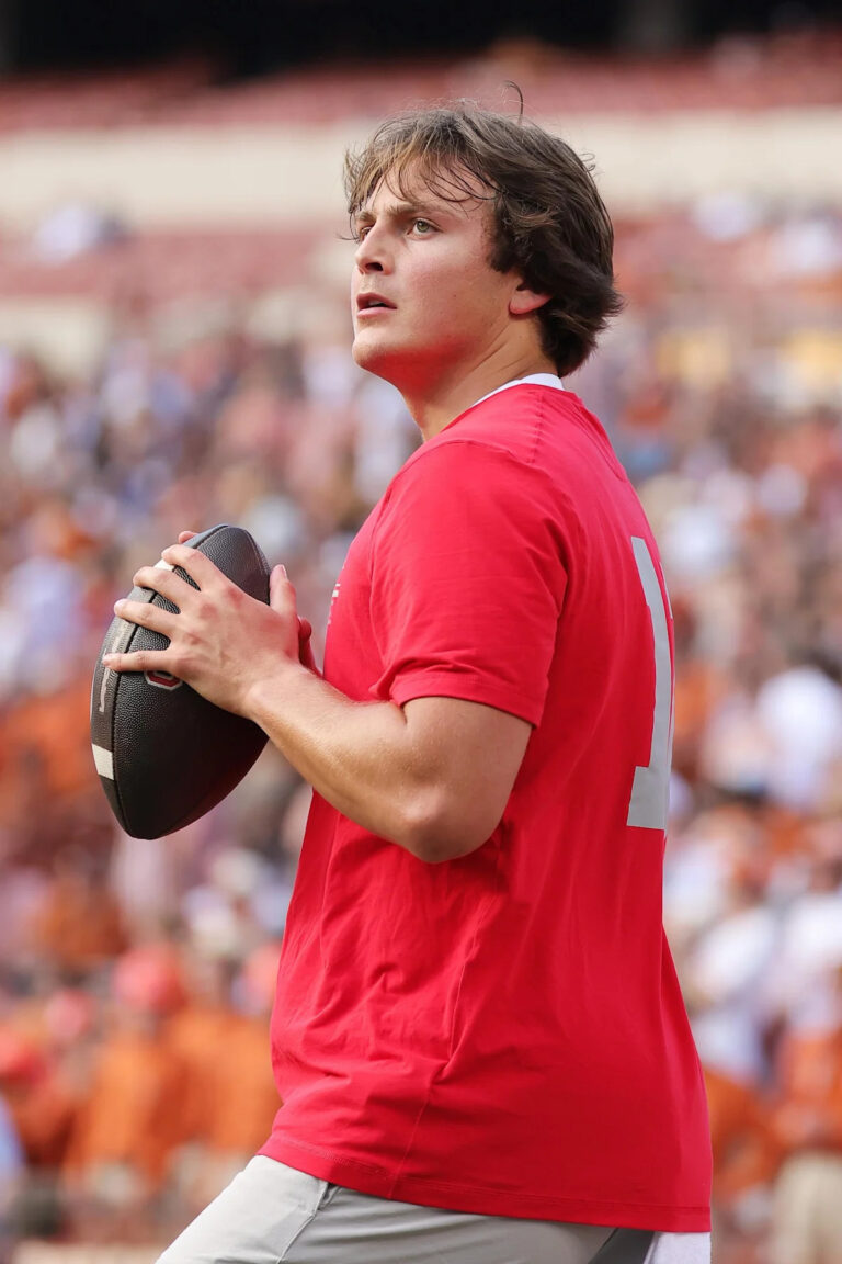 How Texas gained an edge in pregame warmups