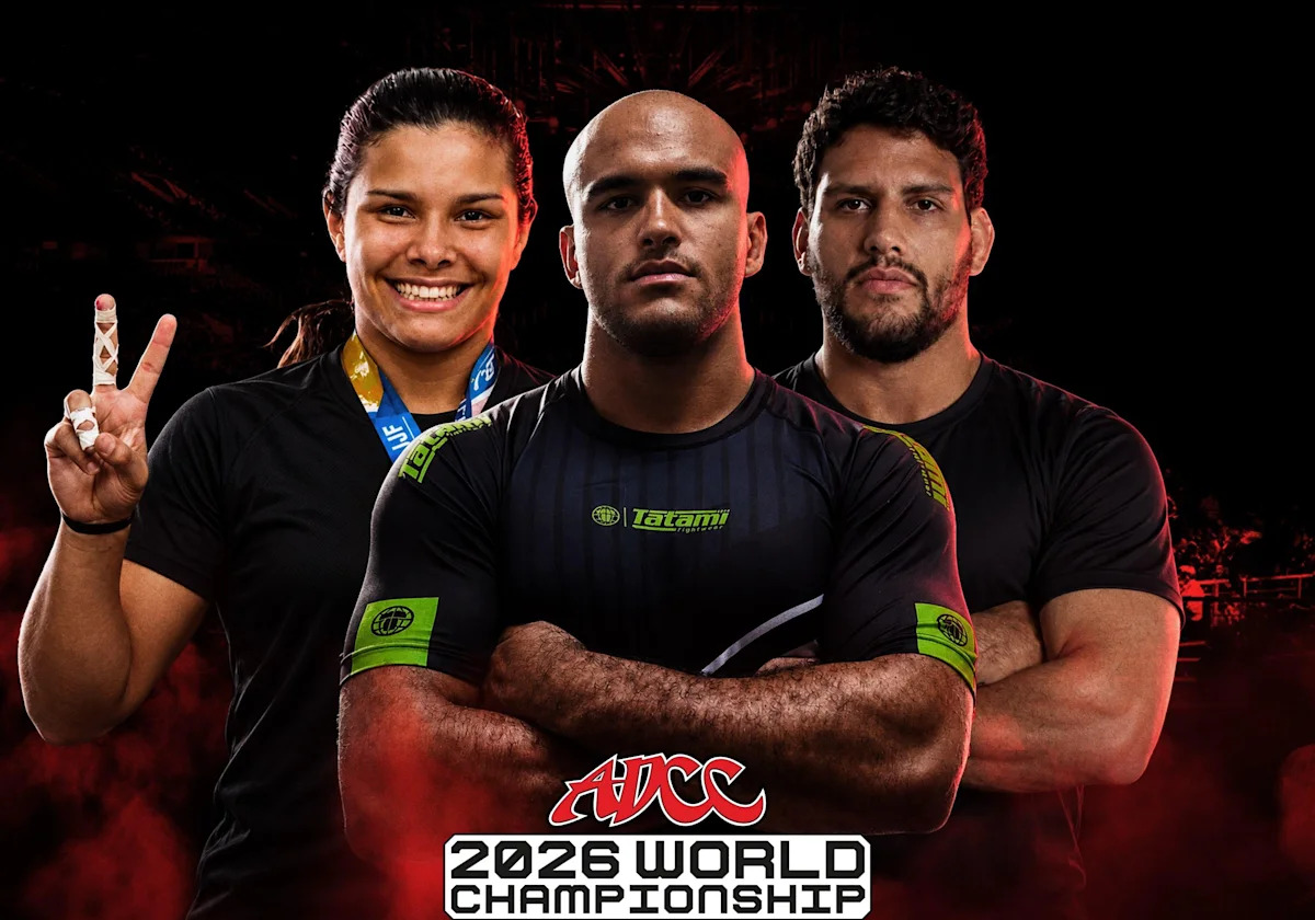 Medal rounds! ADCC 2026, Day 2 – live stream, BJJ results, video highlights