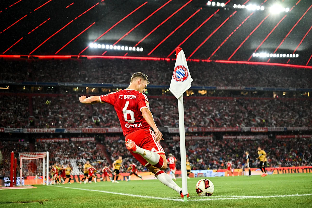 Schalke vs. FC Bayern: Gamethread