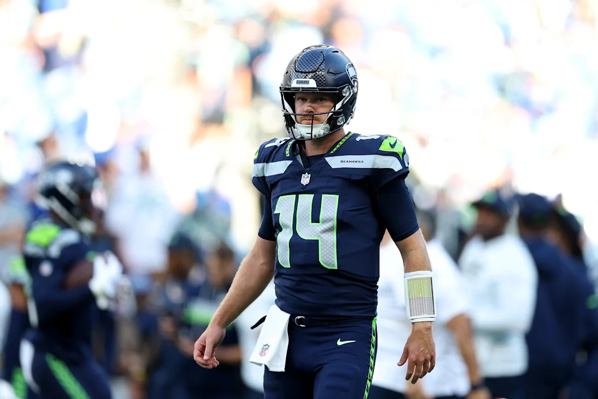 Pro Football Talk’s Mike Florio has more discouraging Sam Darnold injury timetable