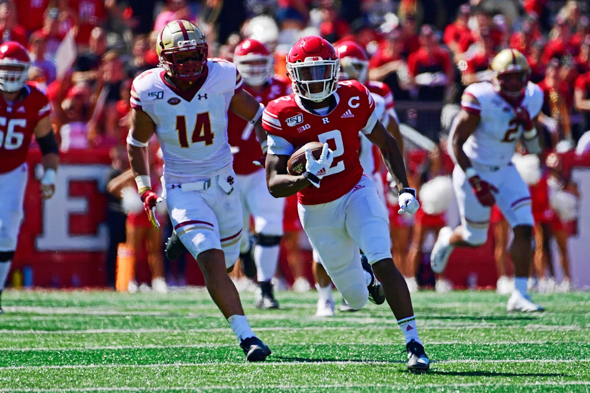 Rutgers Listed as 3.5 Point Underdogs vs Boston College