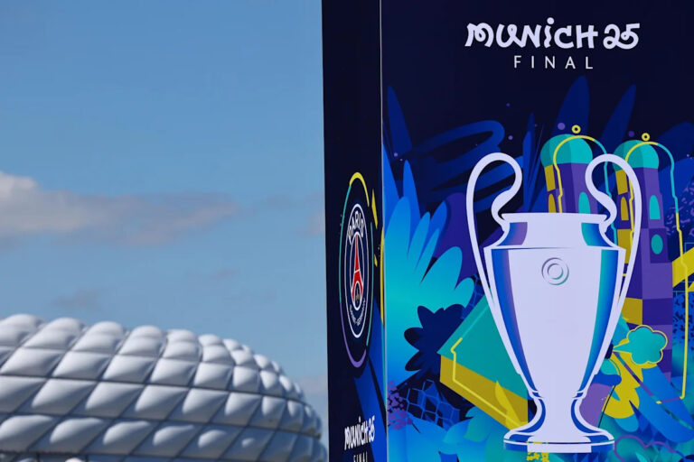 Bayern Munich’s Allianz Arena to host 2028 Champions League final