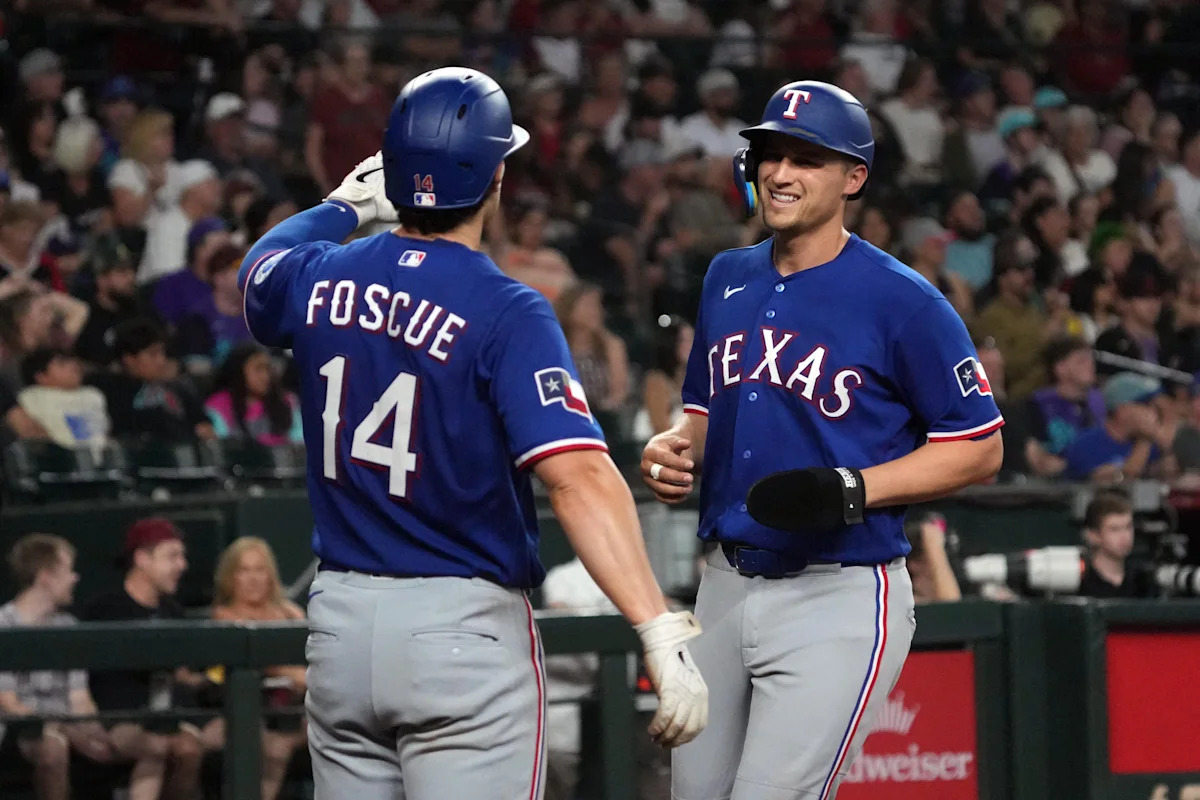 74-76 – Rangers get moving, take road series from Arizona