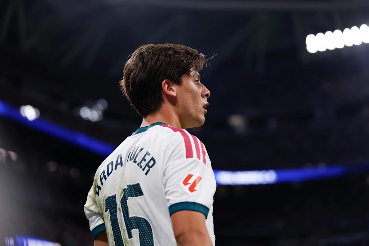 Top 10 players: Real Madrid 4-1 Rayo Vallecano