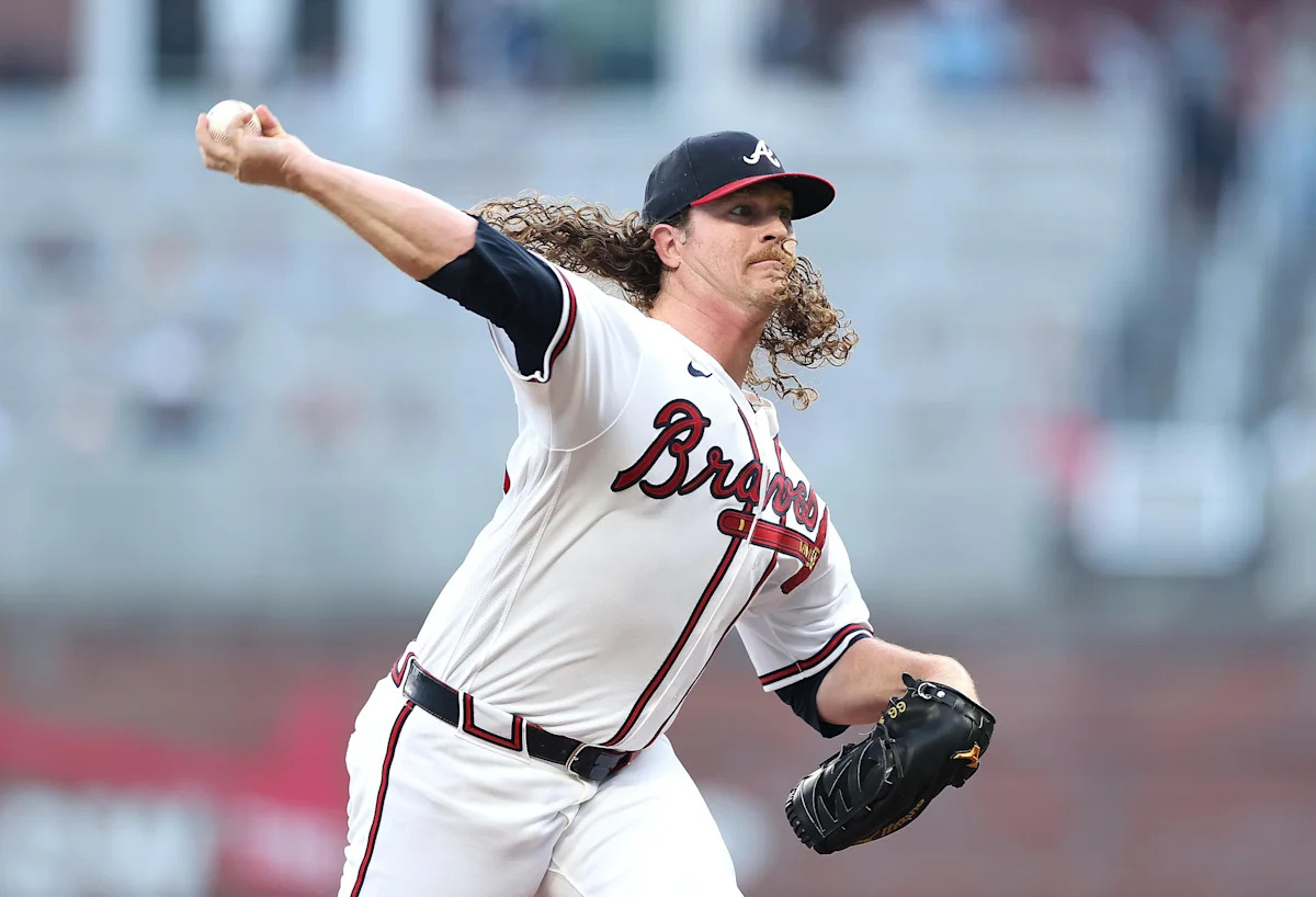 Braves at Phillies chat and discussion: Grant Holmes vs Jesús Luzardo