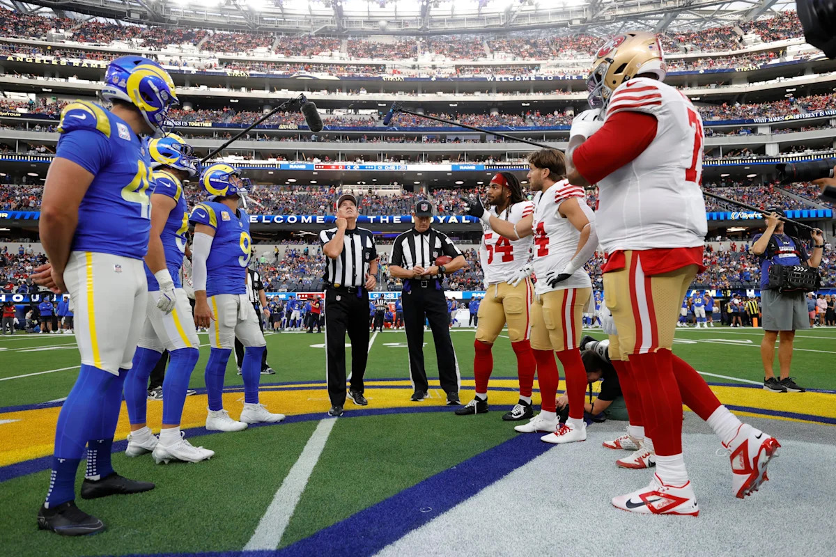 Rams announce 11 captains, most in Sean McVay era