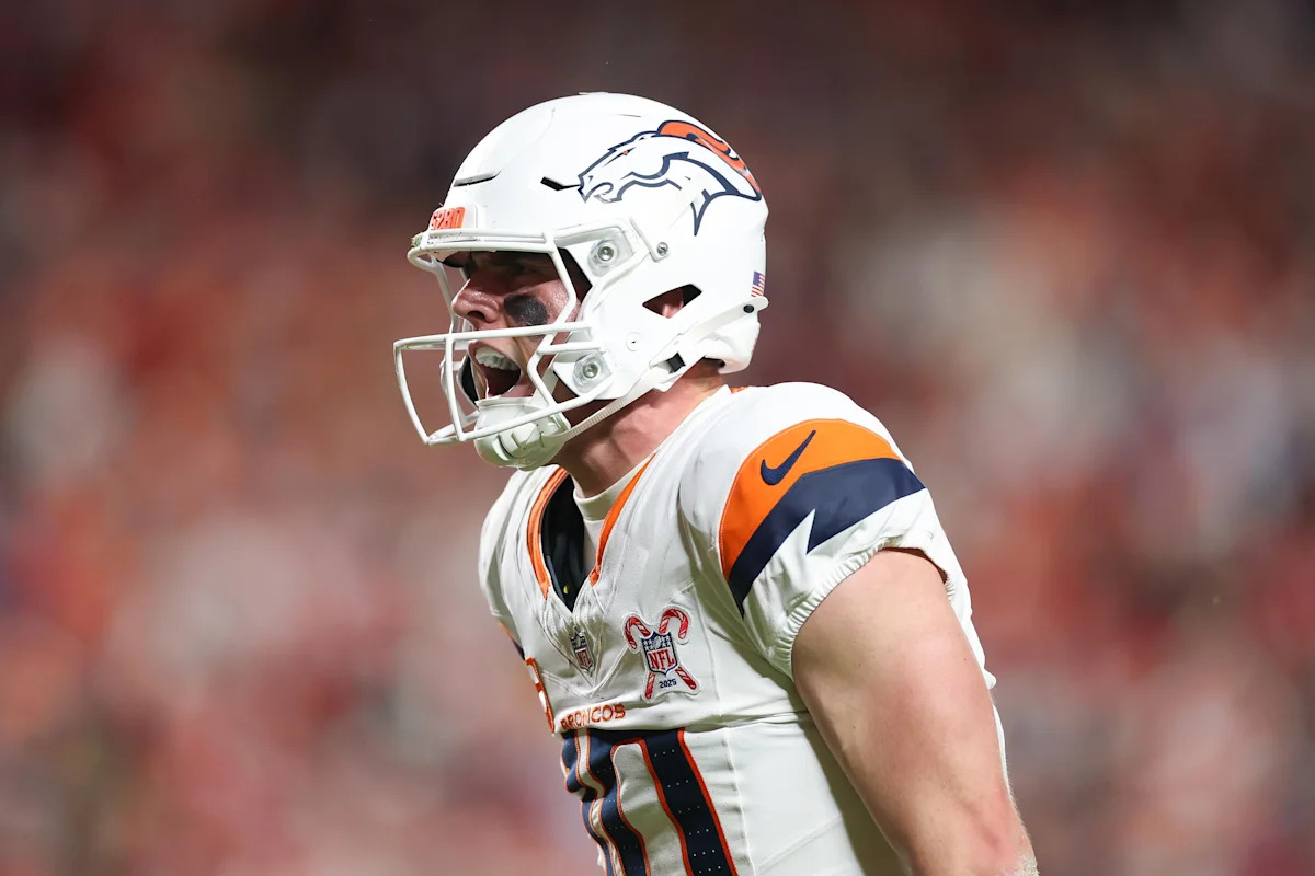 Broncos to rock their ‘Summit White’ uniforms vs. Chiefs