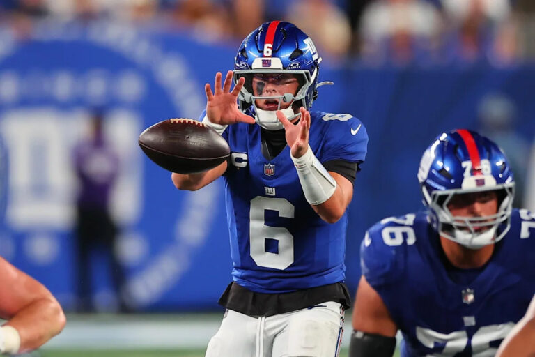 Giants-Cowboys instant grades following New York’s Week 1 victory