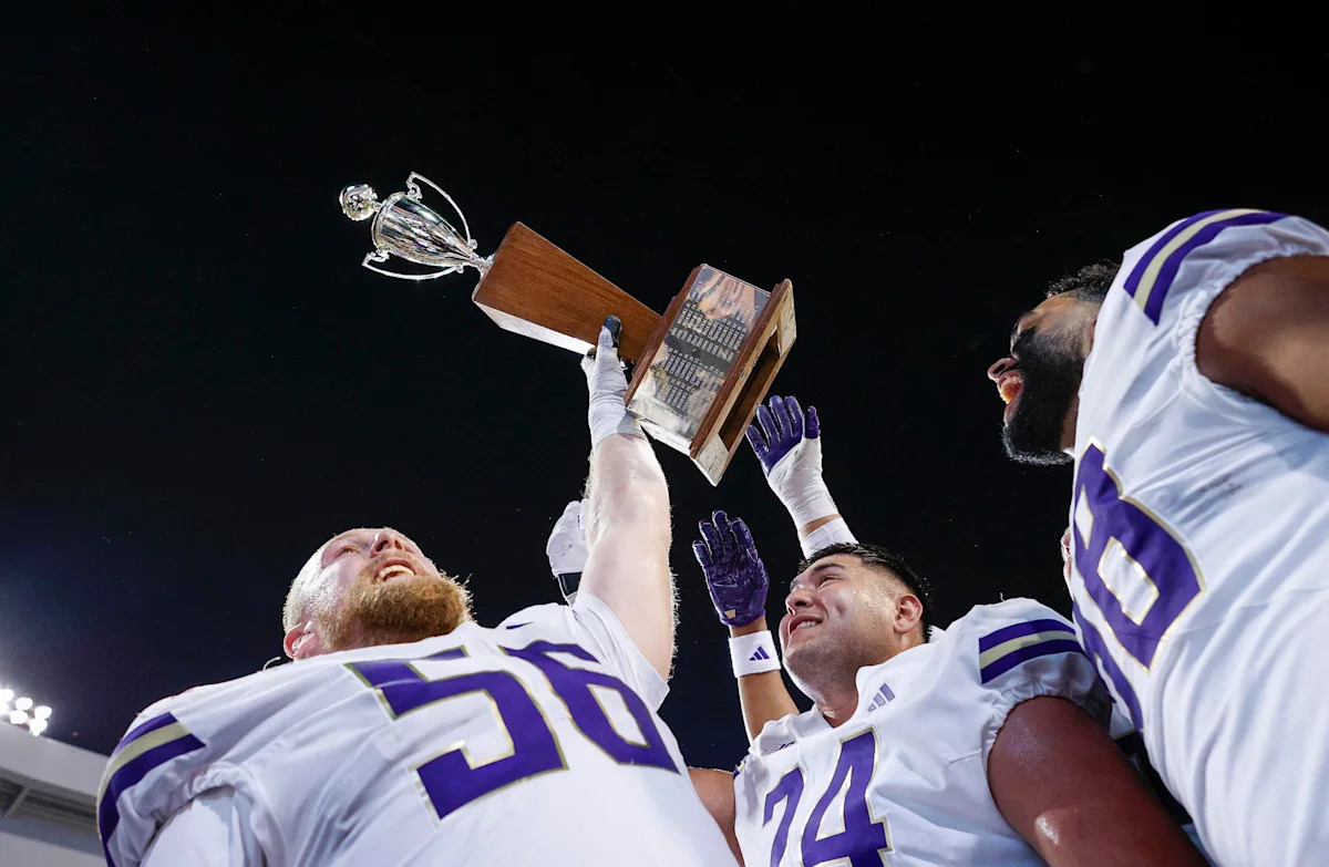 Washington vs. Washington State – Game Thread and How to Watch