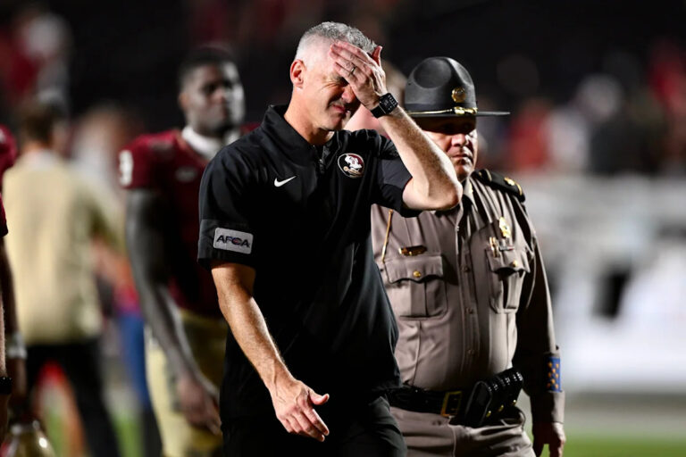 Column: Florida State’s loss to SMU was for the greater program good