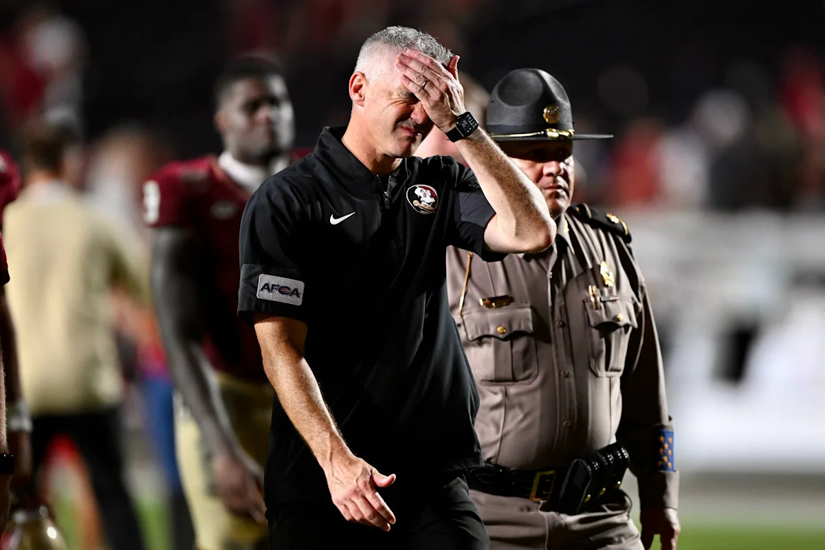 Column: Florida State’s loss to SMU was for the greater program good
