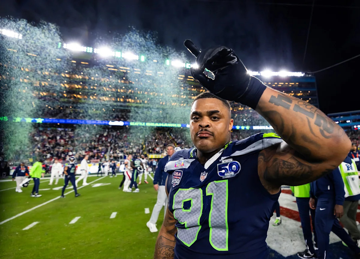 Seahawks DT Byron Murphy II receives high praise from FOX Sports