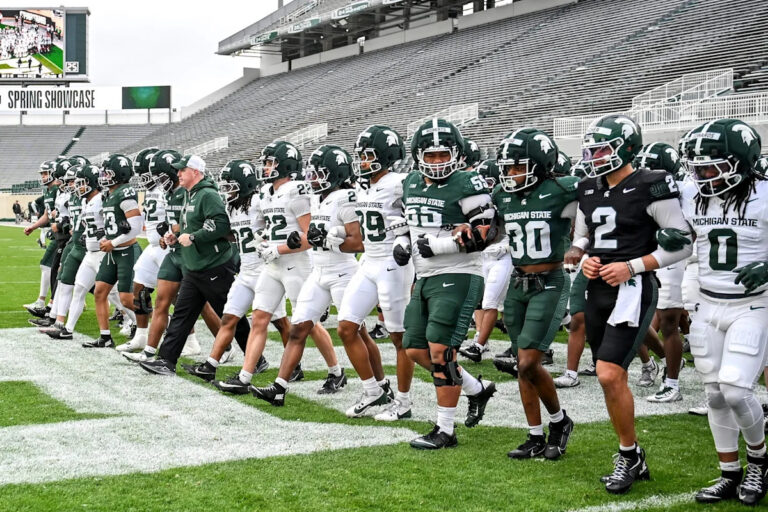 Michigan State football teases return of fan favorite entrance song