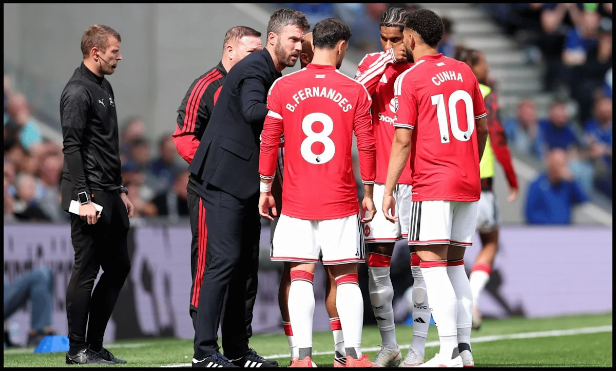 Journos share Man Utd team news live from Carrington as Shaw & Rashford updates issues