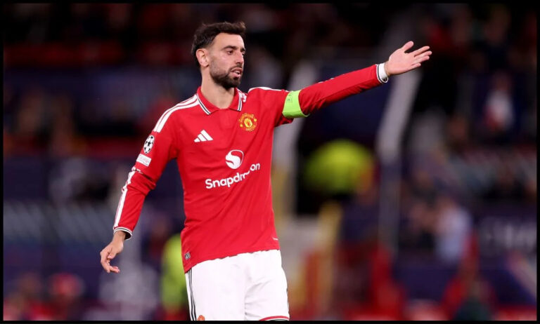 Man Utd’s two weakest links exposed as Bruno scolds his teammate who had a stinker