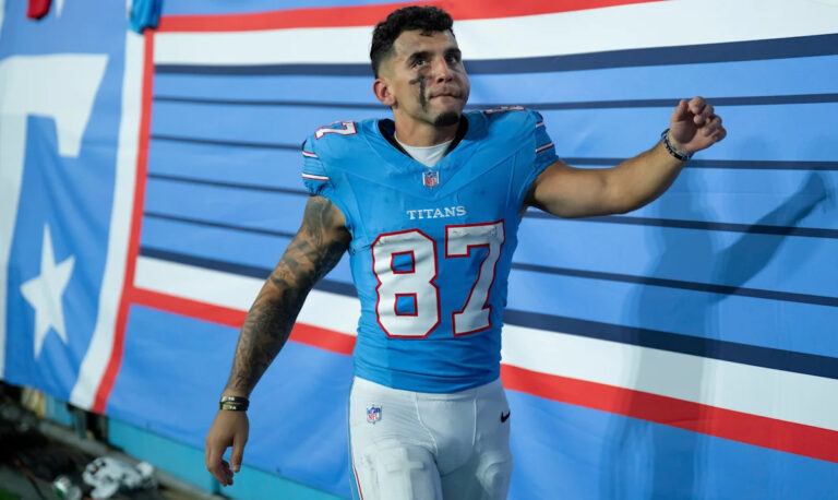 Titans shuffle practice squad: add cornerback, re-sign Xavier Restrepo