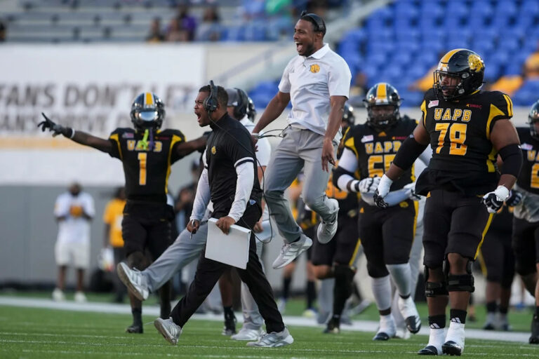 What Alcorn State, UAPB football coaches said before Southern Heritage Classic, Memphis