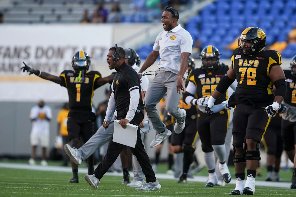 What Alcorn State, UAPB football coaches said before Southern Heritage Classic, Memphis