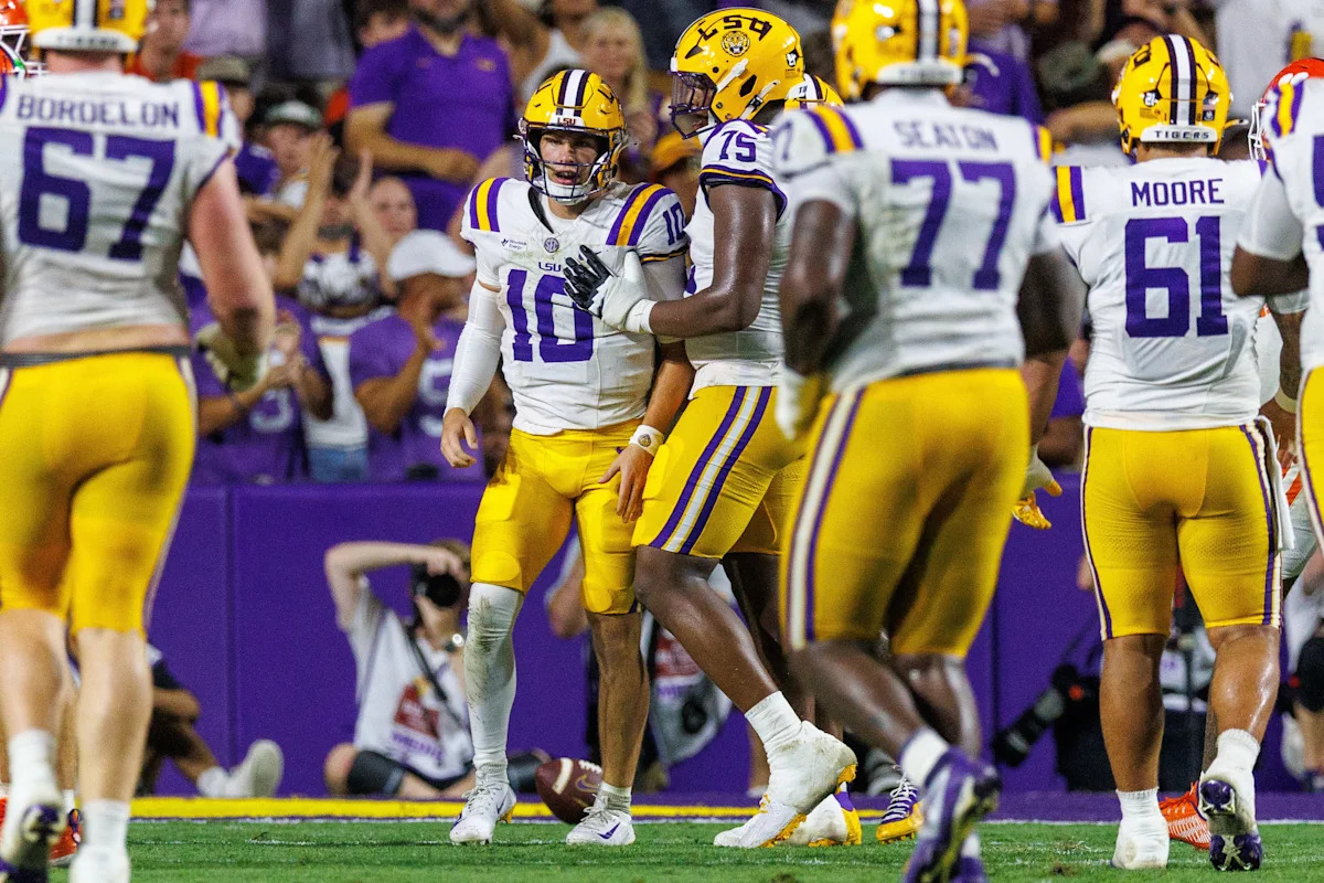 Why Lane Kiffin knows LSU football's OL can play better