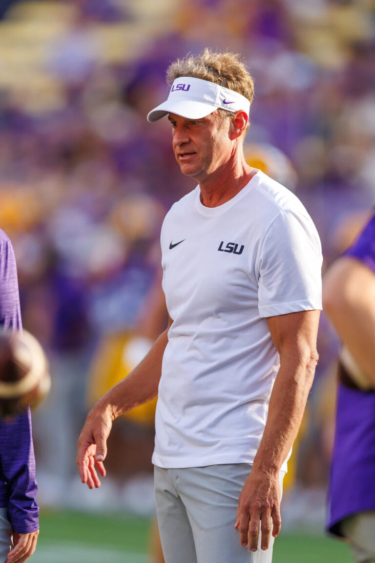 'Hatred' all Lane Kiffin's way, he says LSU players can just go play vs Ole Miss