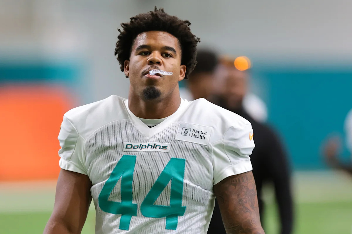8 most important Dolphins players for 2026. No. 1 might surprise you
