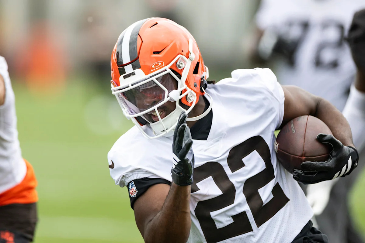 Dylan Sampson, Jonah Coleman among the best late-round RB sleepers