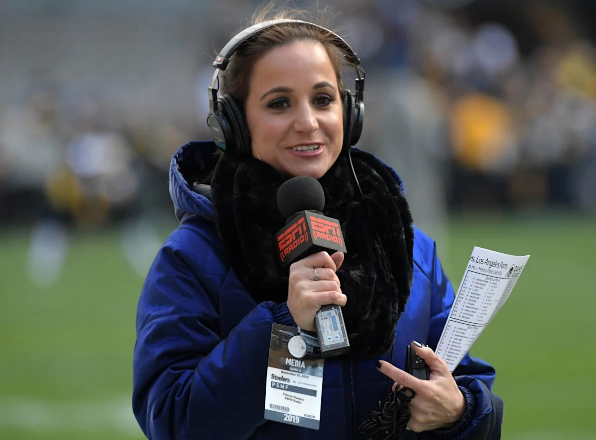 Dianna Russini breaks silence after The Athletic reveals internal review results