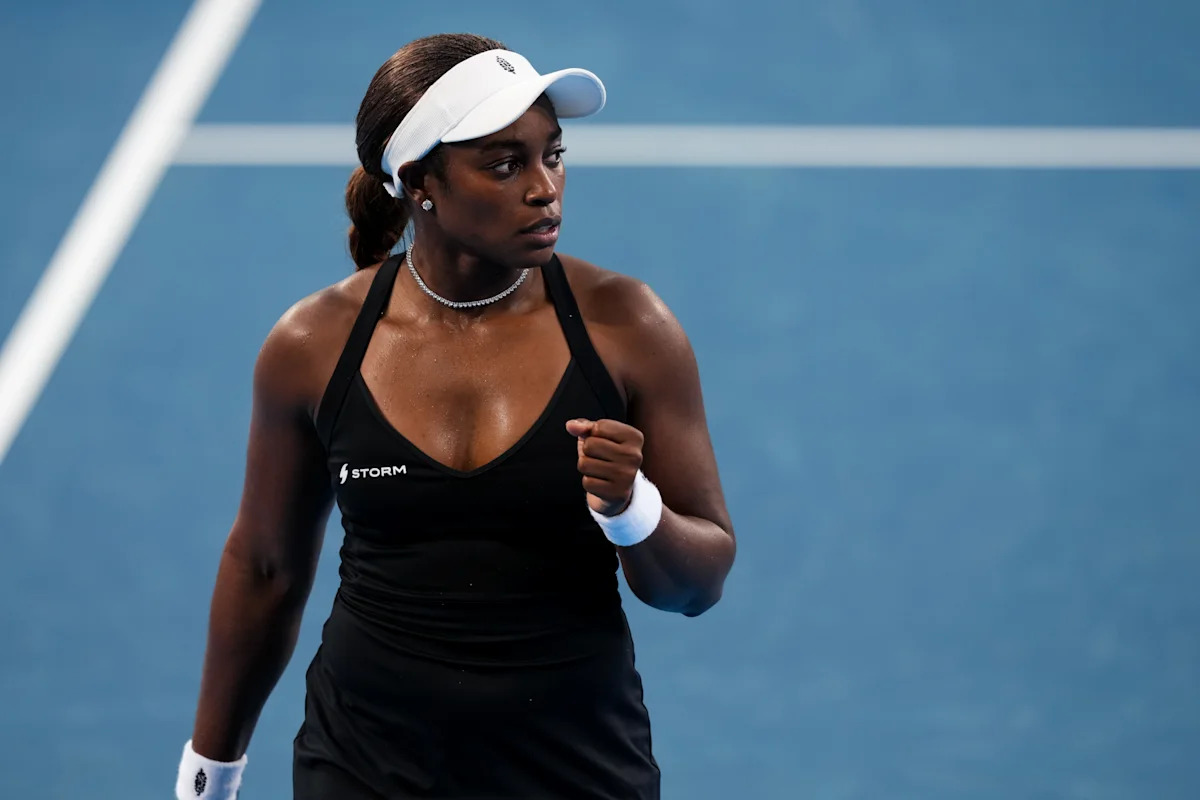 6 American women breeze into 2026 US Open Round 2 on Day 2