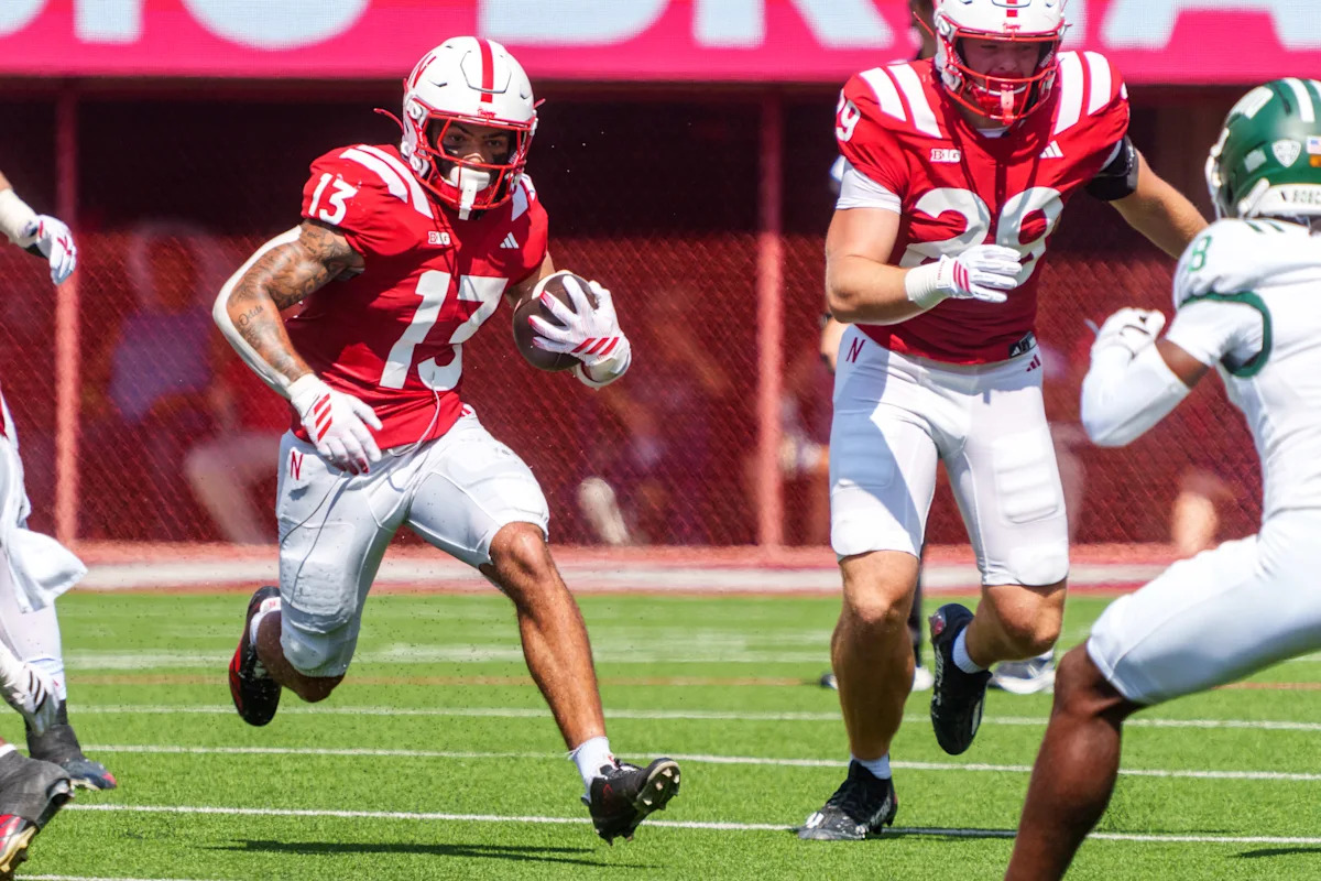 How to watch Bowling Green vs Nebraska: Live stream NCAA College Football, TV channel