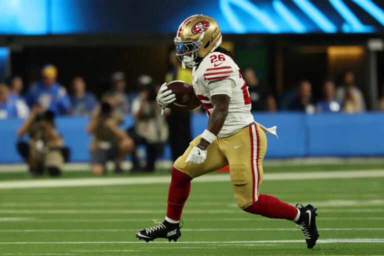 Fantasy football start ’em, sit ’em Week 2: Go Kaelon Black