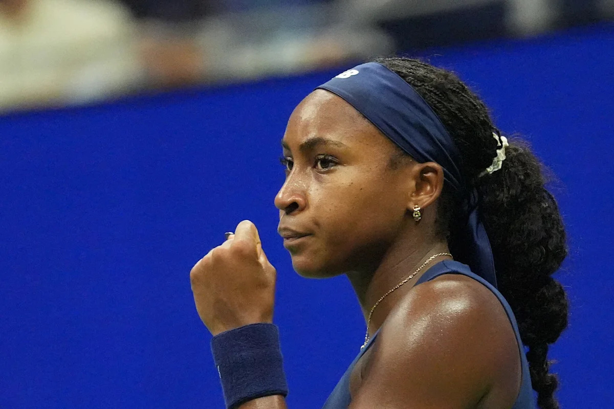 Coco Gauff matches Serena Williams feat with legacy-building win in US Open Round of 16