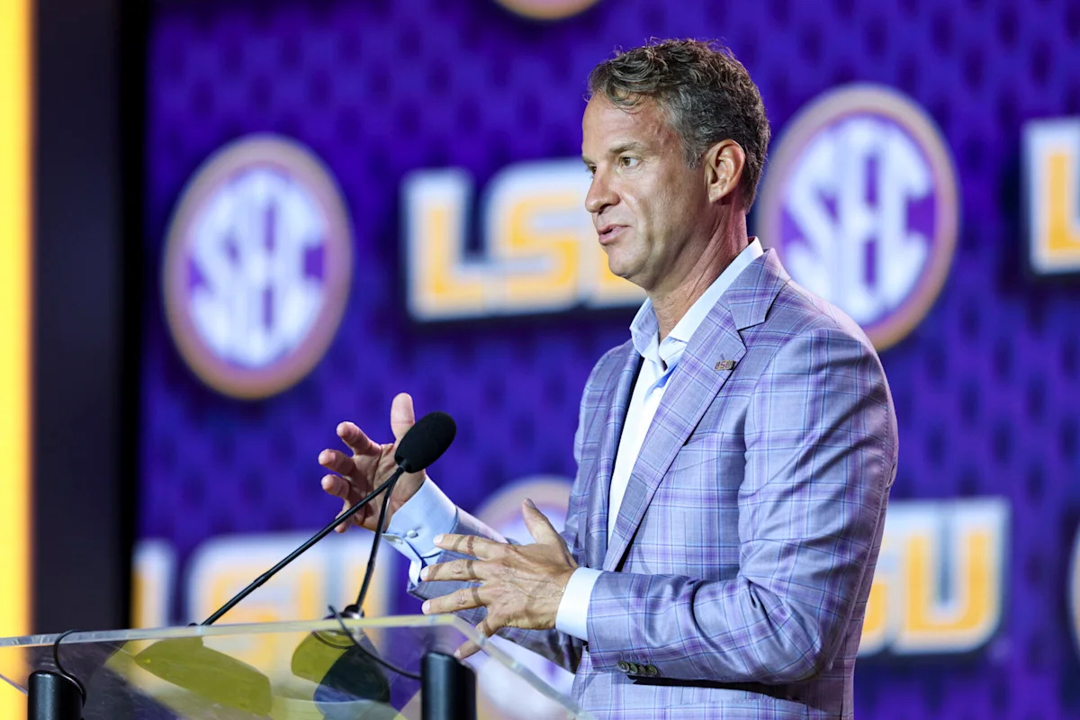 Kansas City Chiefs spoil Lane Kiffin, LSU football’s plan of adding NFL linebacker